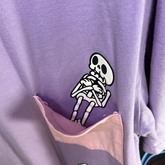 COOL Shirtz Streetwear "The Pockets Tee" 13 pockets Men's Size Large - Picture 6 of 12